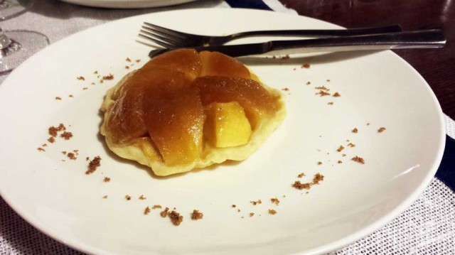 tarte tatin