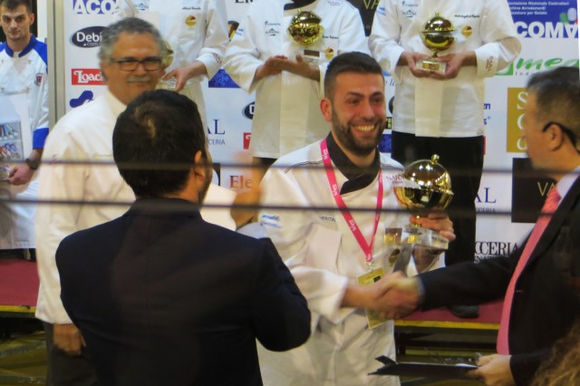 vincitore sigep gelato d'oro