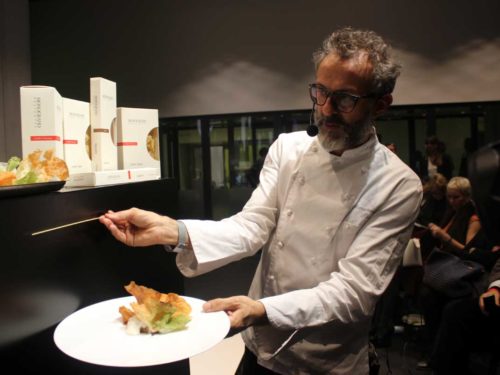 Massimo Bottura lasagna