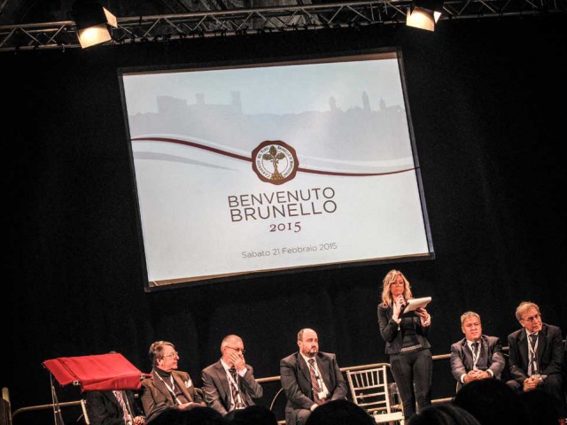 benvenuto brunello 2015