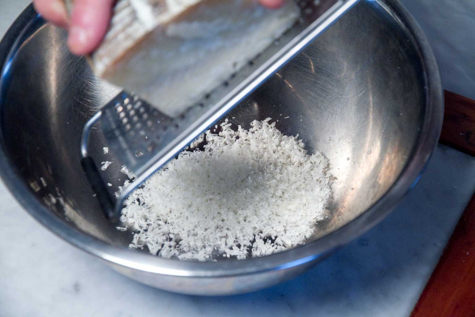 pecorino per cacio e pepe ricetta scientifica