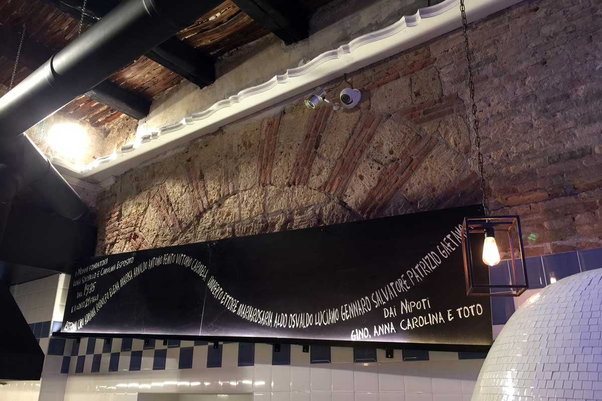 Pizza fritta. Sorbillo apre la pizzeria Esterina 2 Tribunali a Napoli