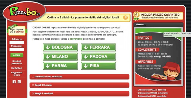 pizzabo