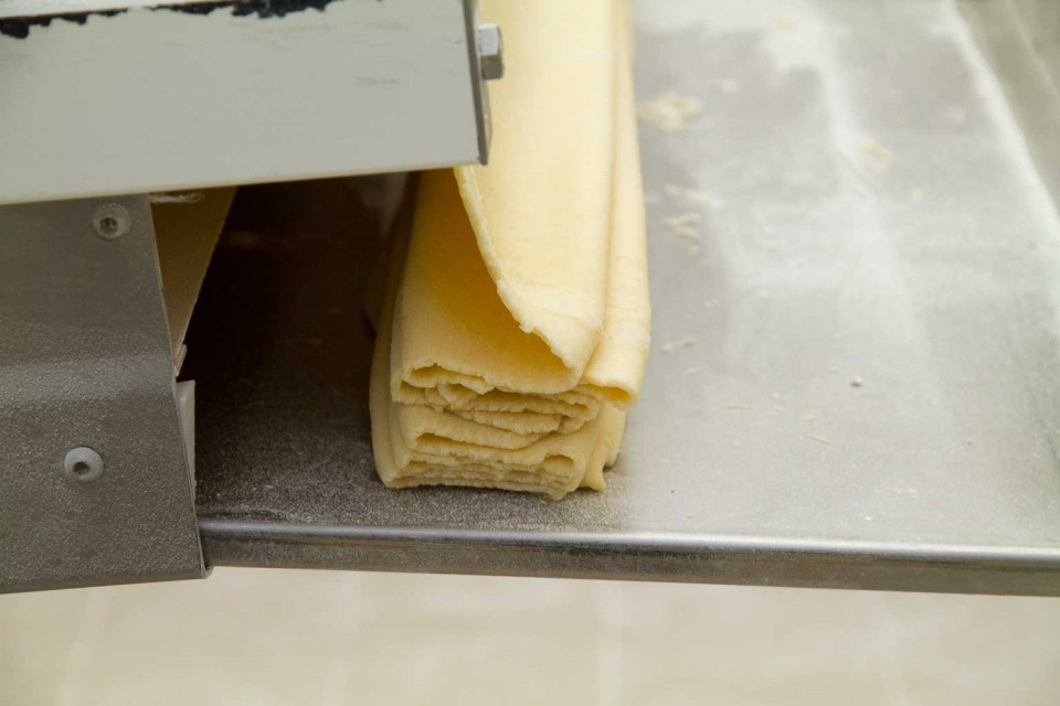 sfoglia chiacchiere