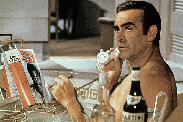007 Sean Connery