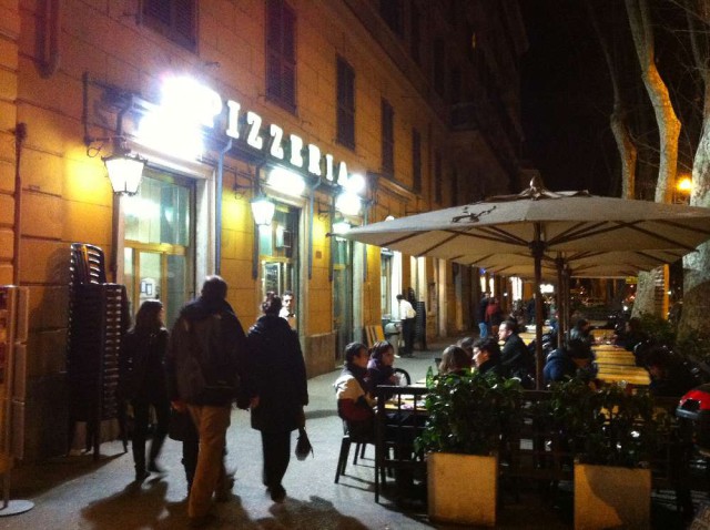 Roma. Malore per due bambini alla pizzeria Ai Marmi ma non è la pizza