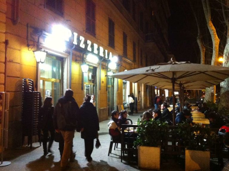 Roma. Malore per due bambini alla pizzeria Ai Marmi ma non è la pizza