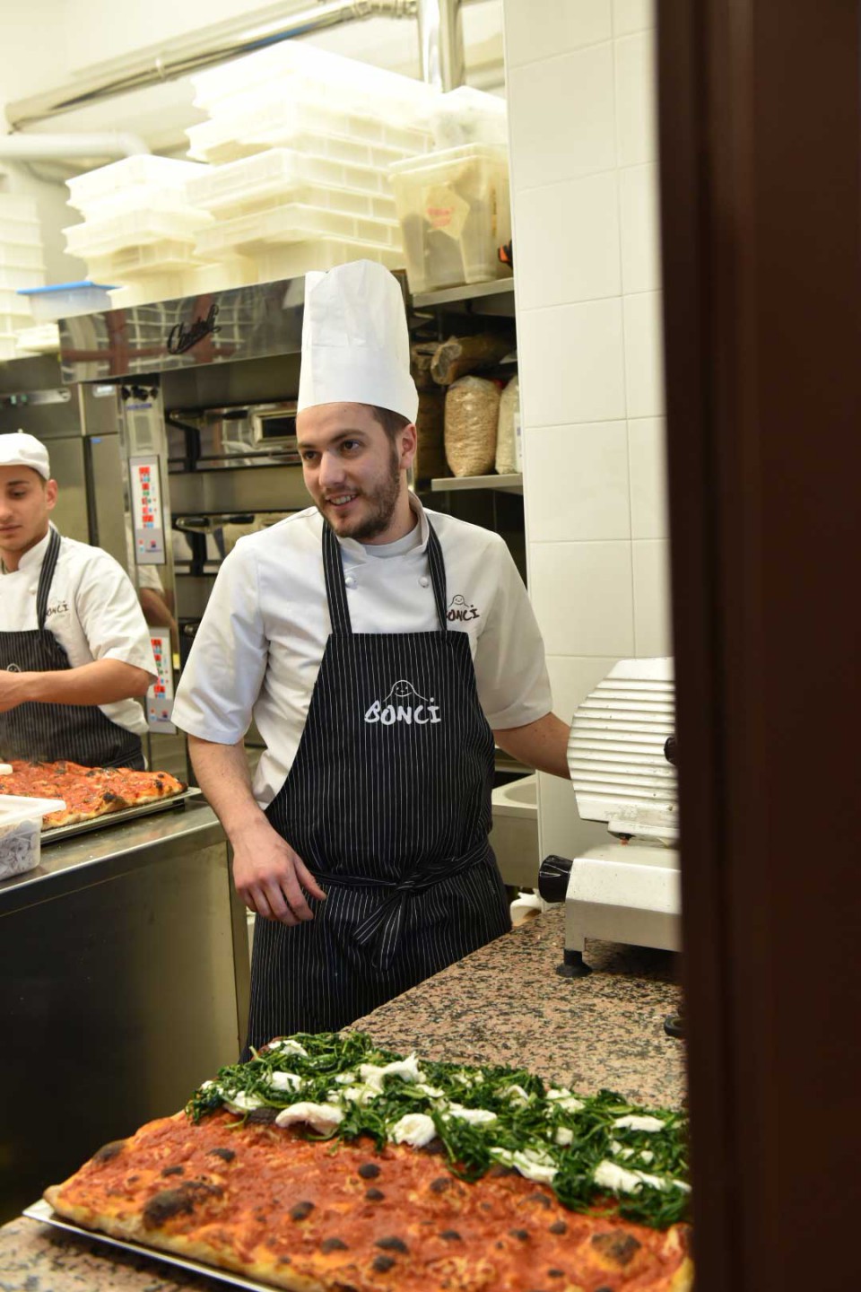 Pizzarium Di Gabriele Bonci : Pizzarium Bonci, Roma – POIZ