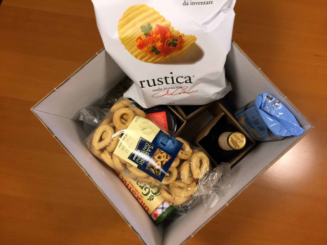 Mystery Box