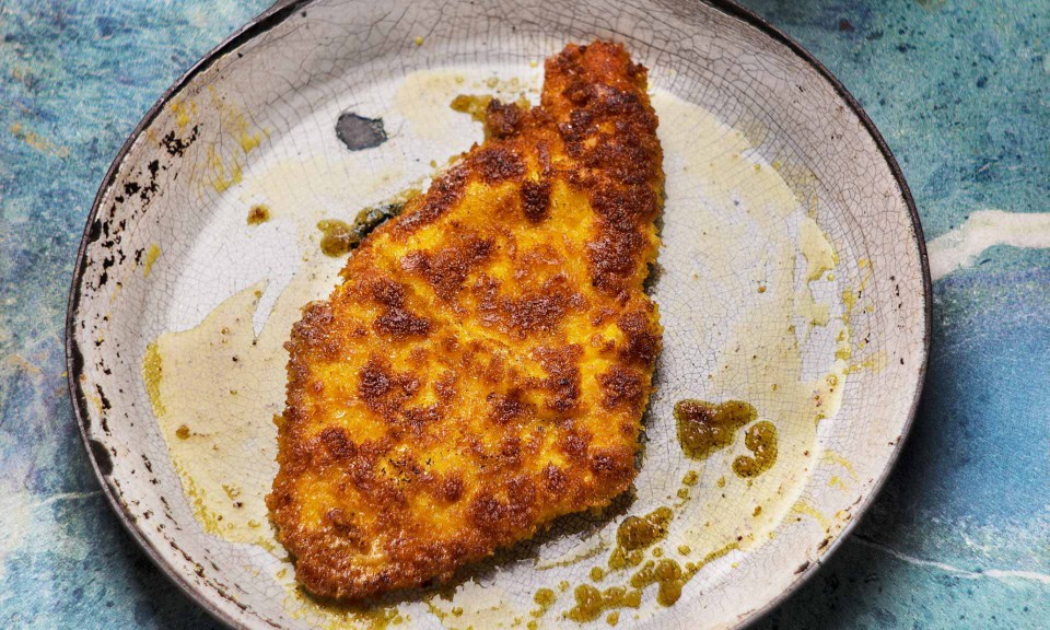 Schnitzel-di-pollo