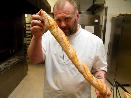 Gabriele Bonci baguette