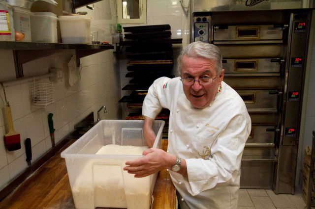 Pane. La ricetta perfetta della baguette di Bonci e Giorilli