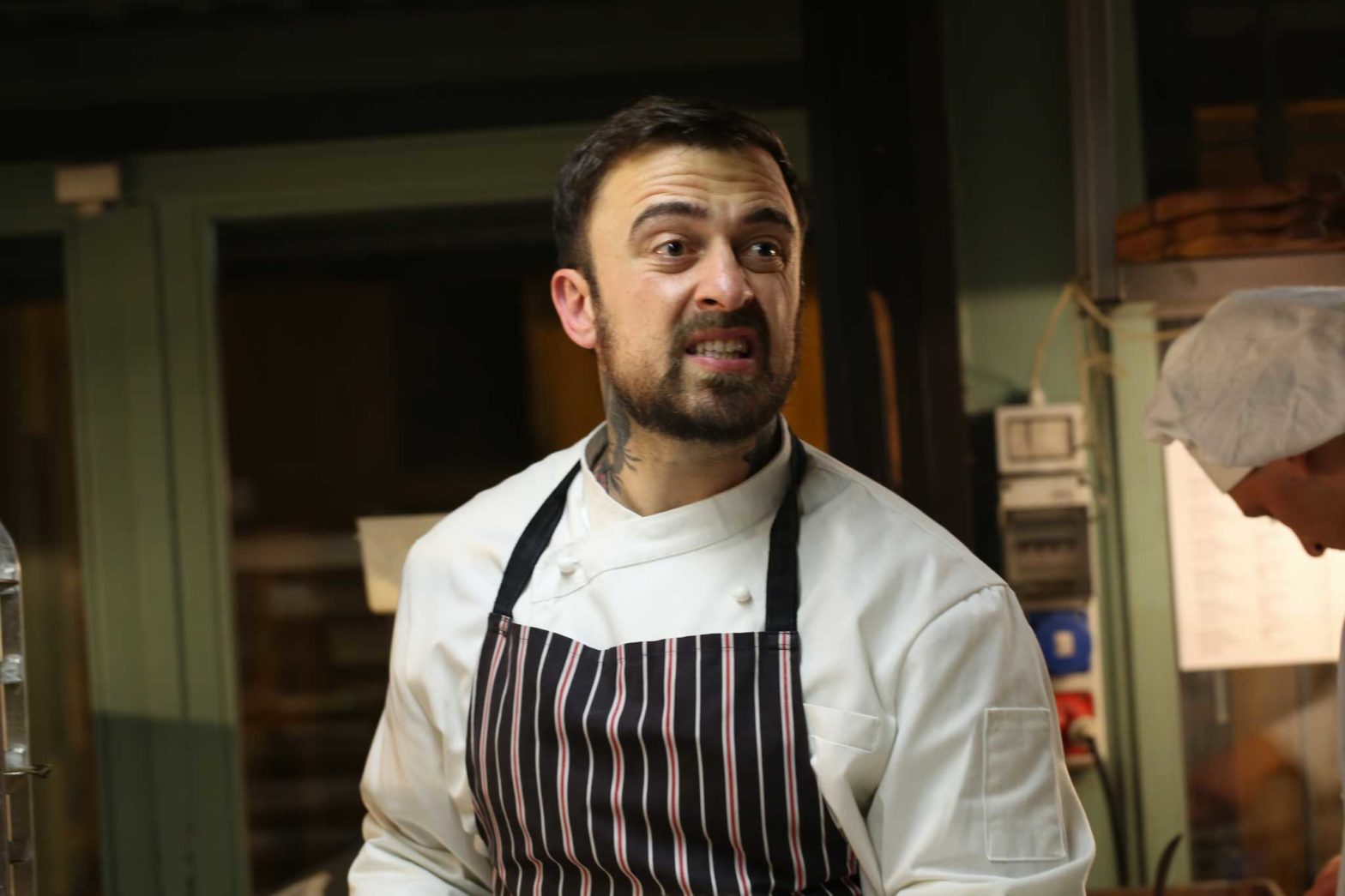 Chef rubio litigio social