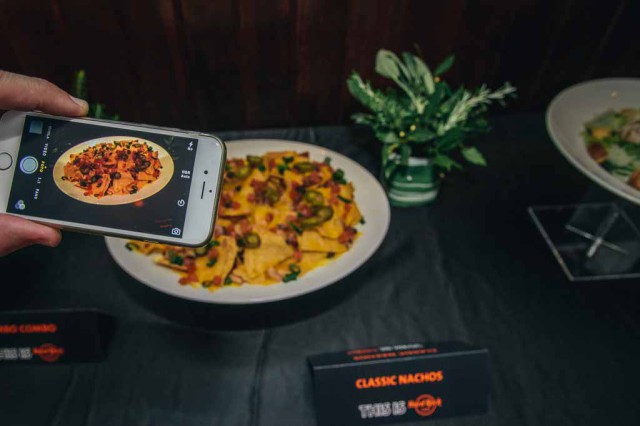foto cibo