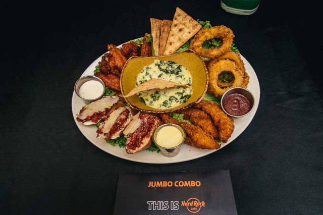 jumbo combo