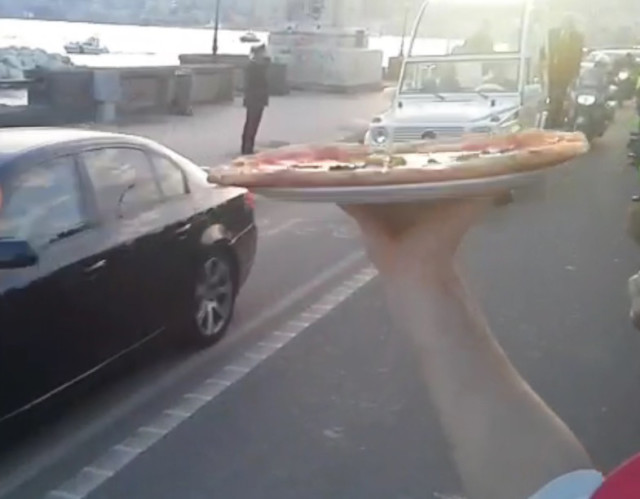 pizza Papa Sorbillo 3