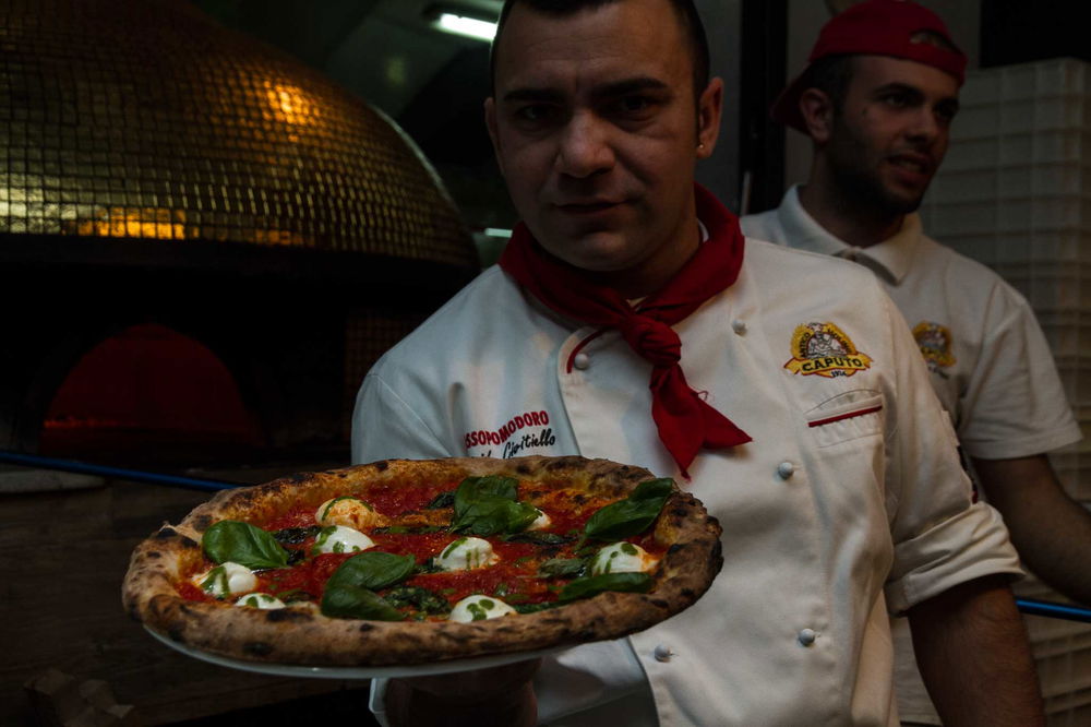 Napoli. Nasce la pizza Unesco per la candidatura mondiale