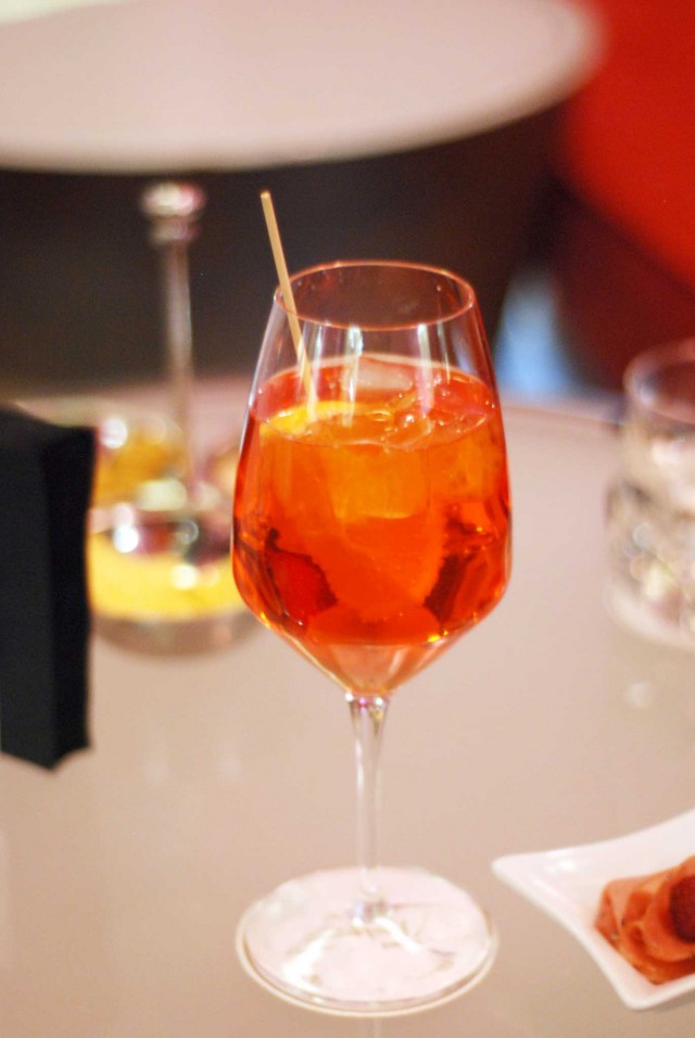 Spritz, al sesto posto tra i cocktail più bevuti al mondo