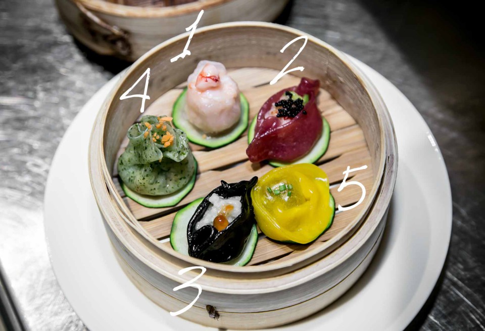 Dim Sum Gong