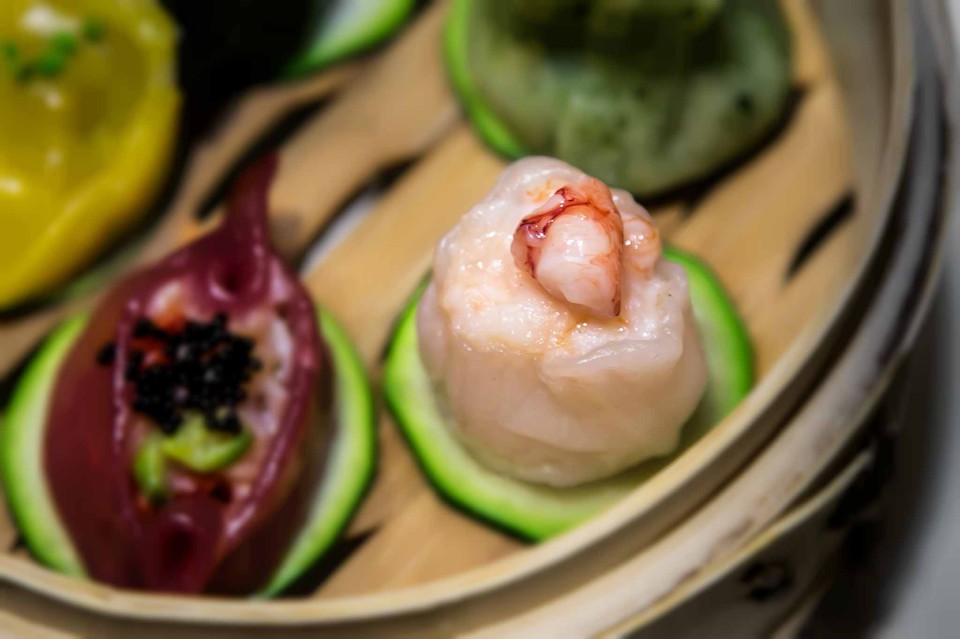 Dim Sum Xia Jiao