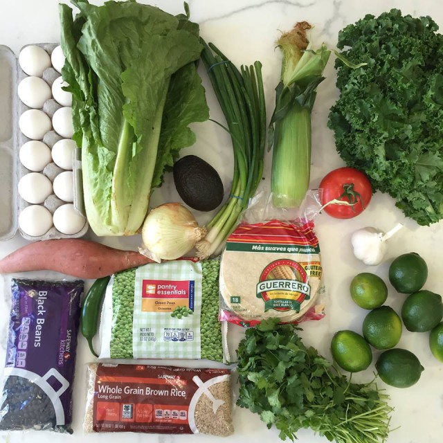 Gwyneth Paltrow 27 euro per mangiare
