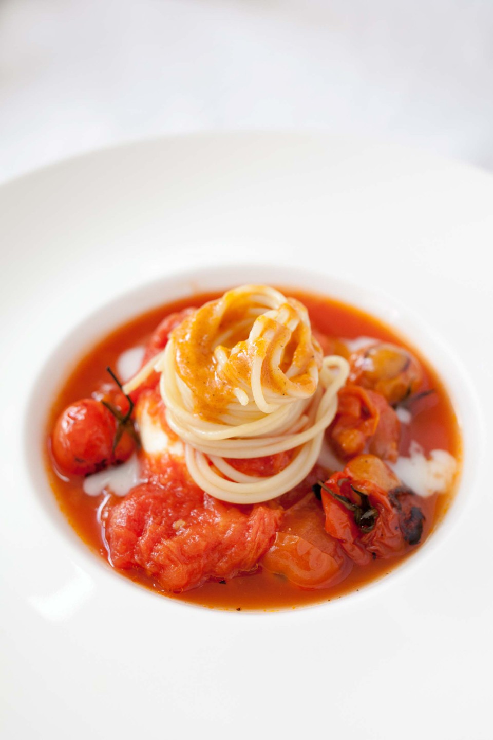 pasta pomodoro