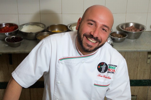 Luca Castellano Pizzazzà