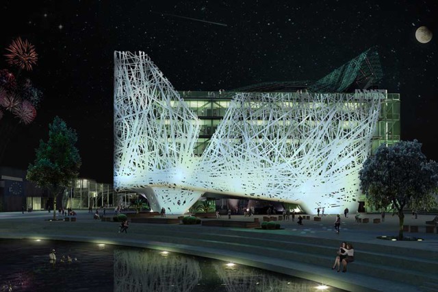 Padiglione Italia Expo