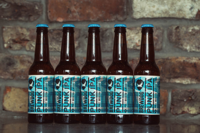 birra brew dog Punk Ipa