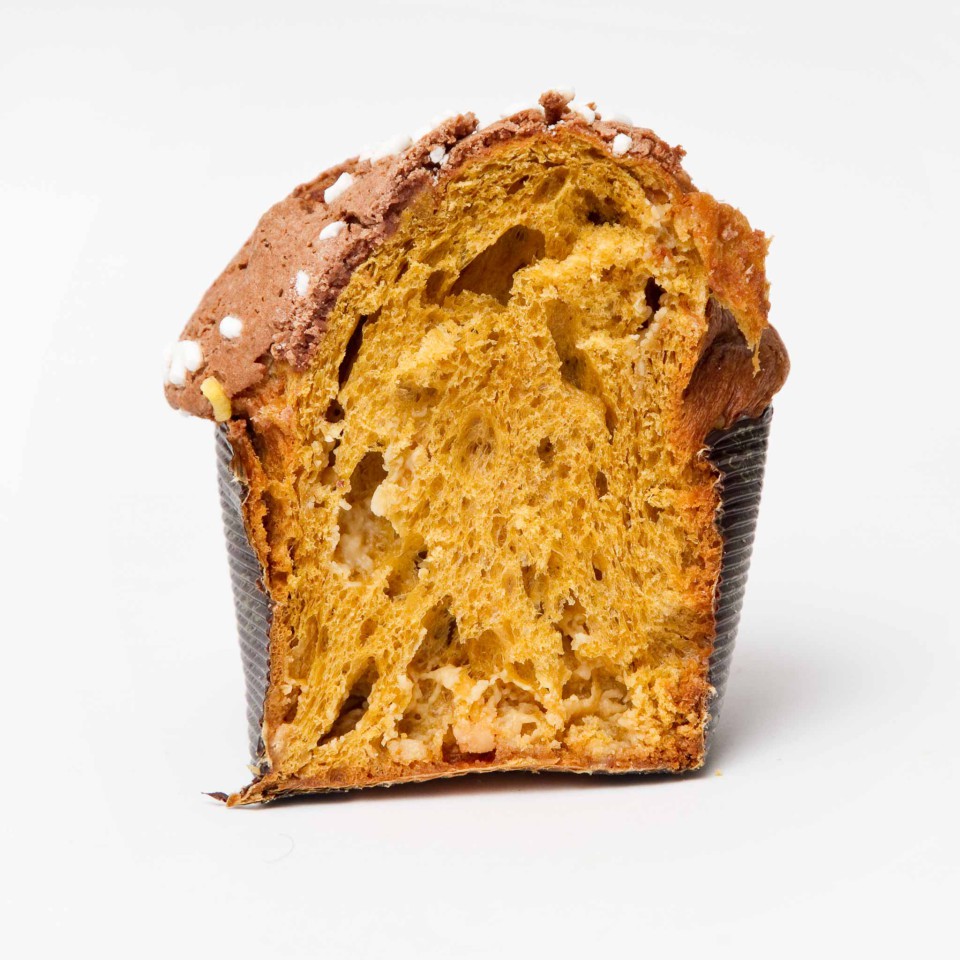 colomba Tiri impasto