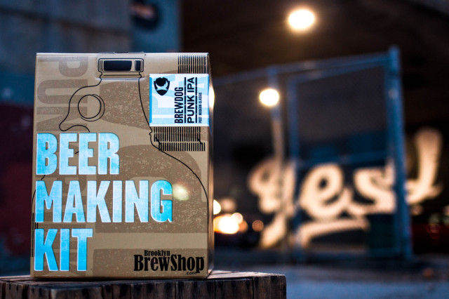 kit per fare birra a casa