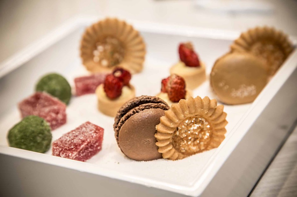 piccola pasticceria