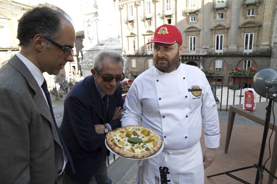 pizza Caputo Susta