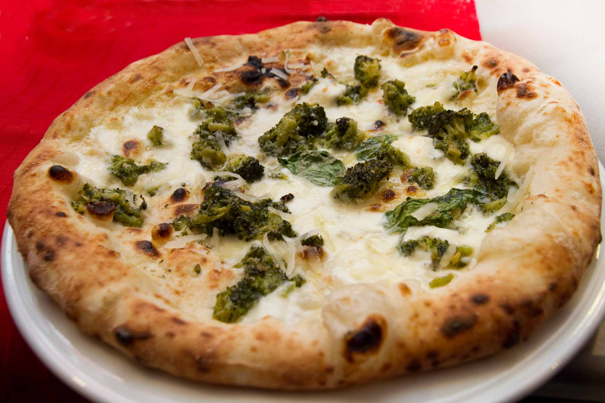 pizza Ciro Coccia