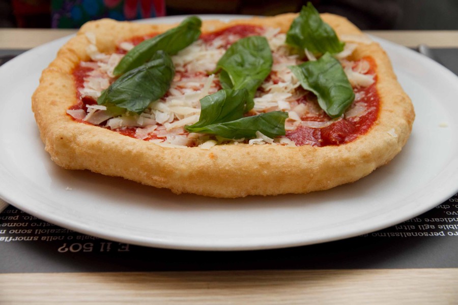 Le 10 migliori pizzerie in Italia dopo McDonald's