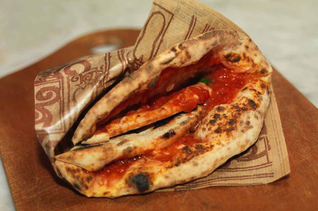 pizza portafoglio