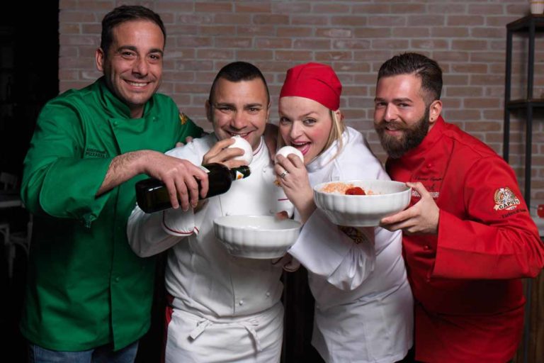 Napoli. Le pizze Expo 2015 in anteprima da Rossopomodoro