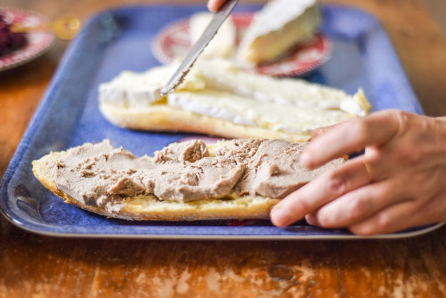 sorelle passera panino 2