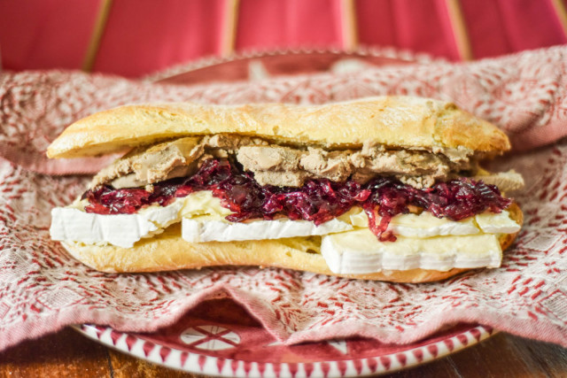 sorelle passera panino