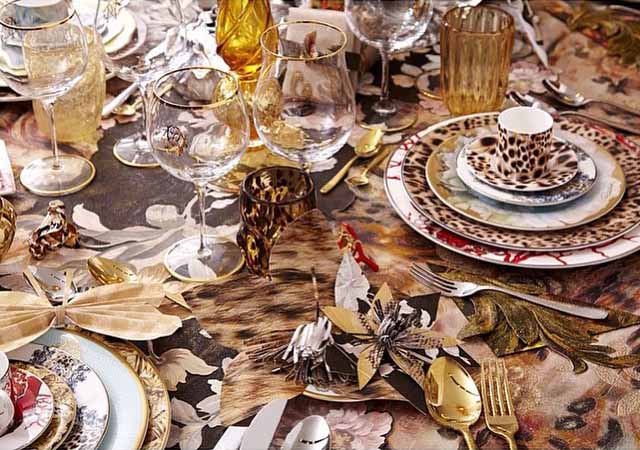 tavola Just Cavalli