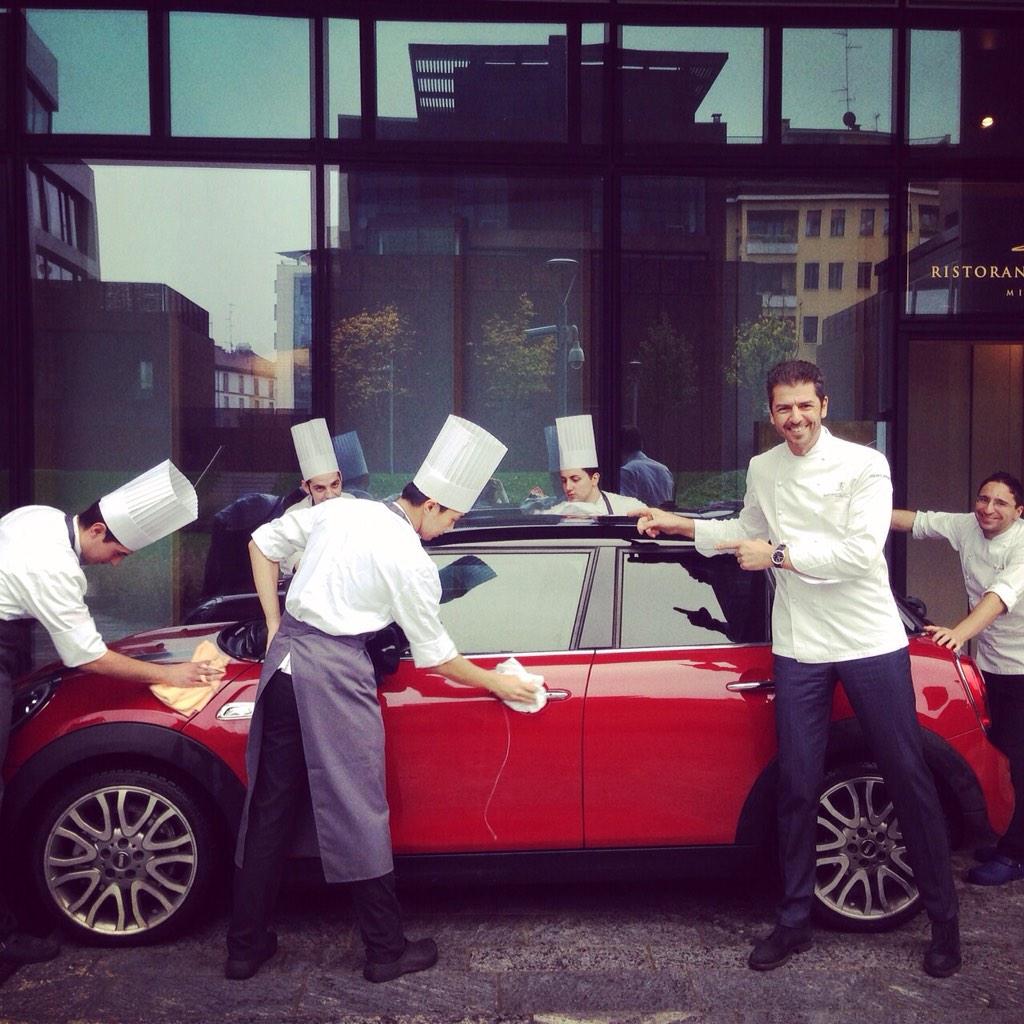 Andrea Berton Mini
