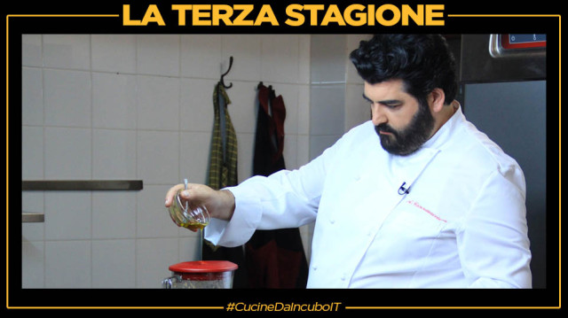 Antonino Cannavacciuolo Cucine da Incubo 3
