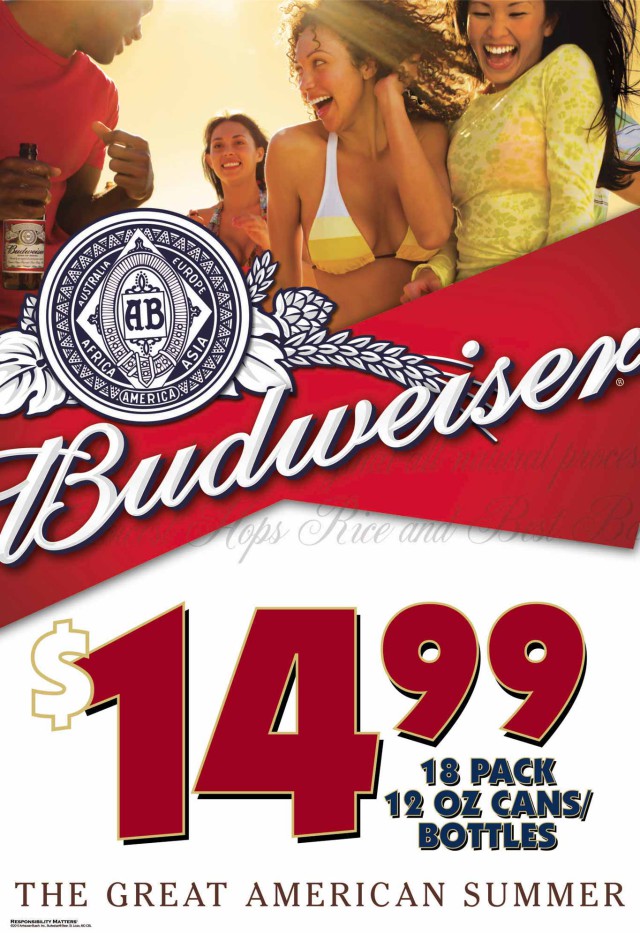 Budweiser