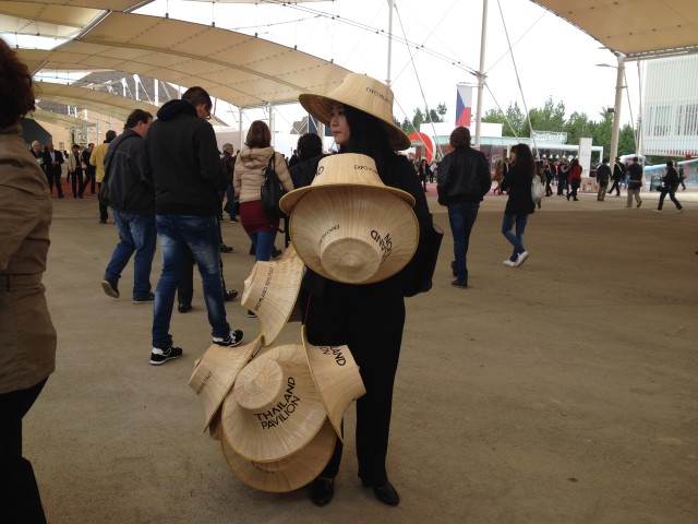 Expo 2015 Padiglione Thailandia