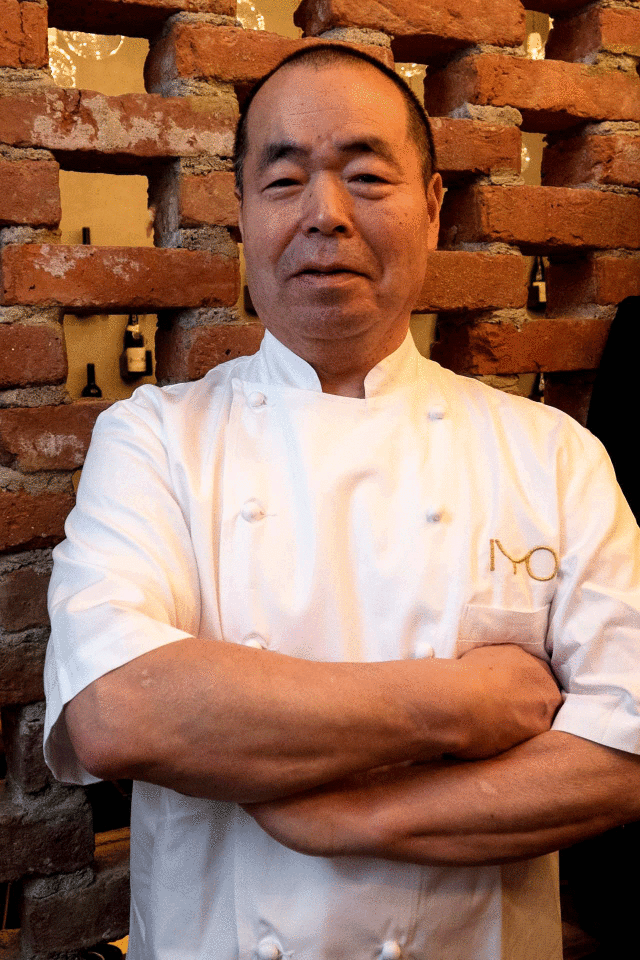 Haruo Ichikawa