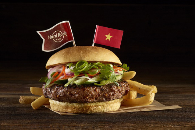 Hamburger HoChiMinh