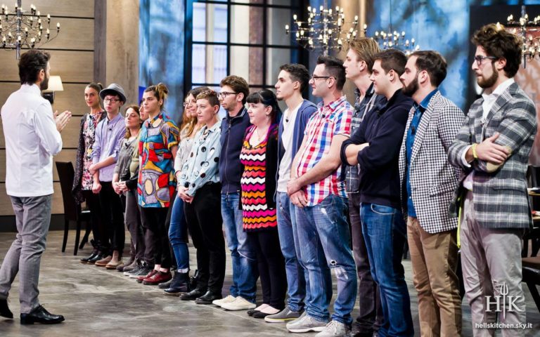 Hell&#8217;s Kitchen Italia 2: chi sono gli eliminati della 1a puntata