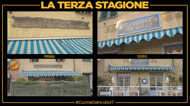 Lanterna Genova