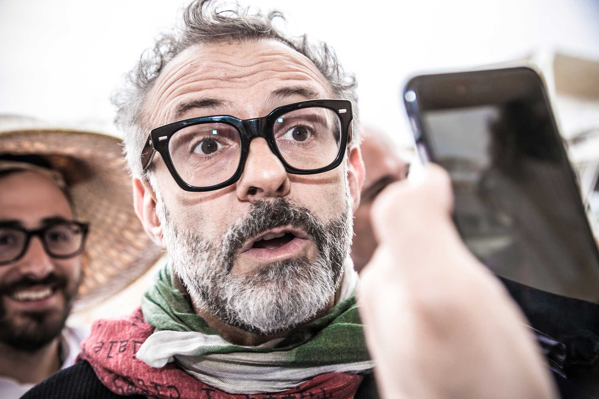 Massimo bottura