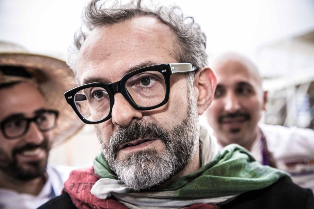 Massimo Bottura